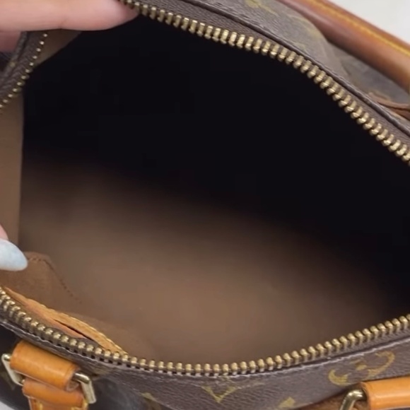 Louis Vuitton Speedy 25 - Picture 3 of 8